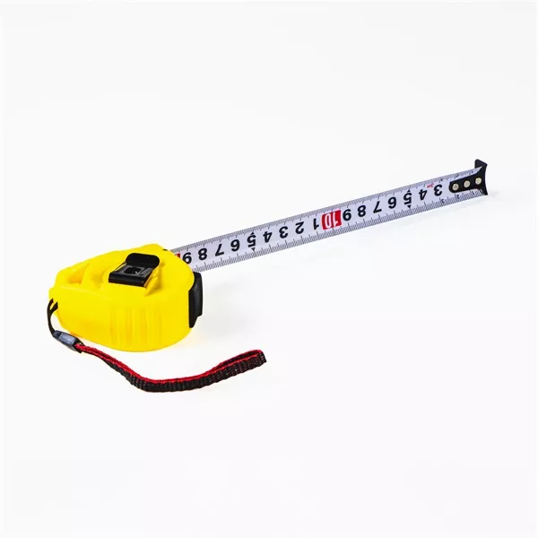 IRIS TOOLS ITMT316-Y Mérőszalag, 5 méter hosszú, 19mm széles szalag