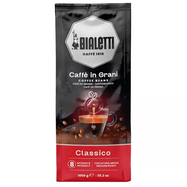 Bialetti CLASSICO 1kg szemes kávé