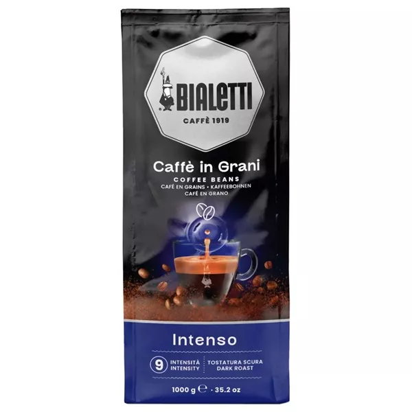 Bialetti INTENSO 1kg szemes kávé