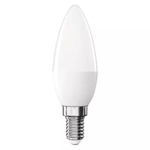 Emos ZQ3D13 Classic 2,5W 350lm E14 természetes fehér LED gyertya izzó