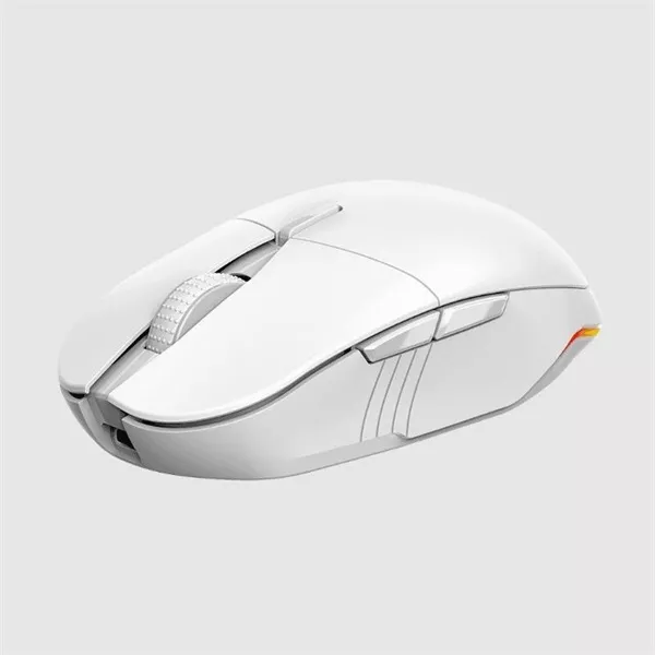 Genius Scorpion M8250 fehér gamer egér