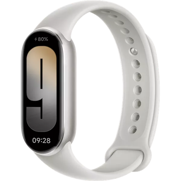 Xiaomi Smart Band 9 Titan Grey szürke aktivitásmérő