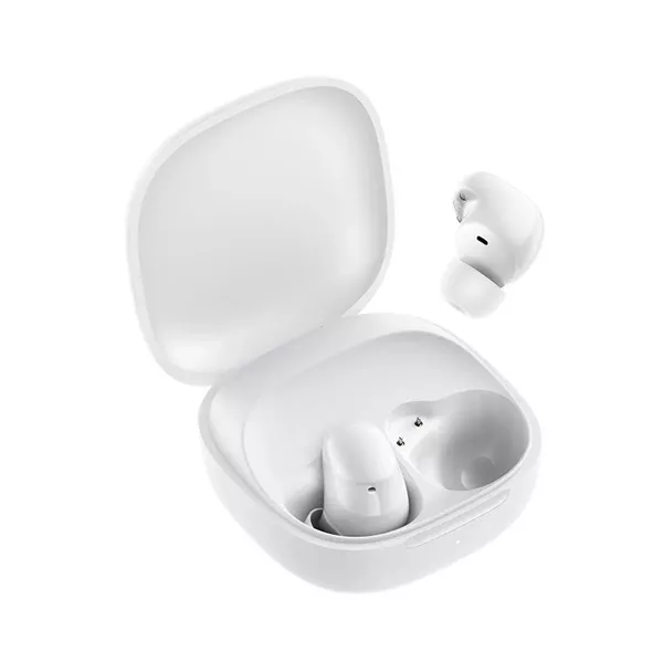 Xiaomi BHR8773GL Redmi Buds 6 Play True Wireless Bluetooth fehér fülhallgató