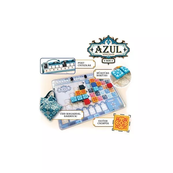 Azul Mini társajáték