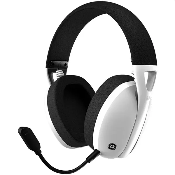 Canyon EGO GH-13 fehér-fekete 7.1 gamer headset