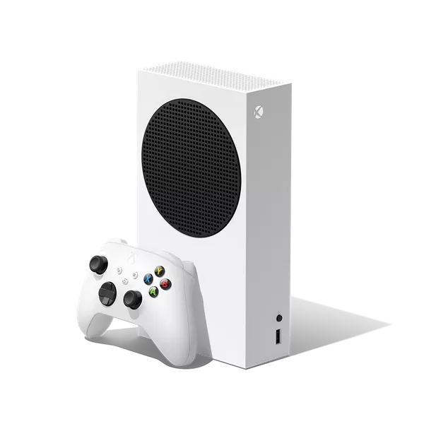 Microsoft Xbox Series S 1TB Robot White játékkonzol