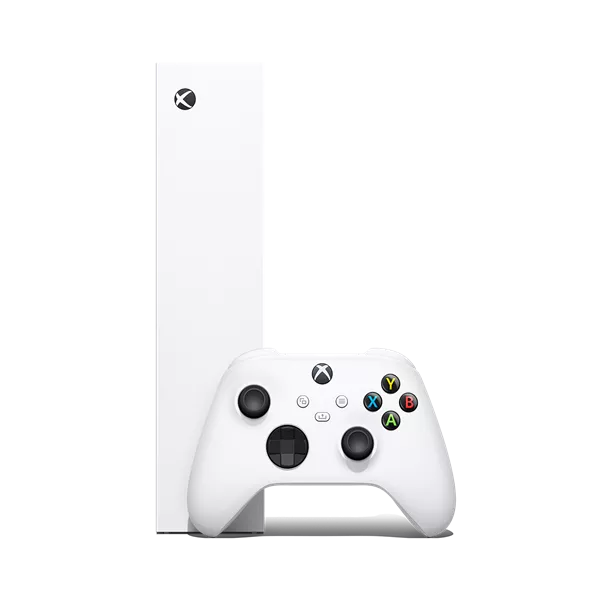 Microsoft Xbox Series S 1TB Robot White játékkonzol