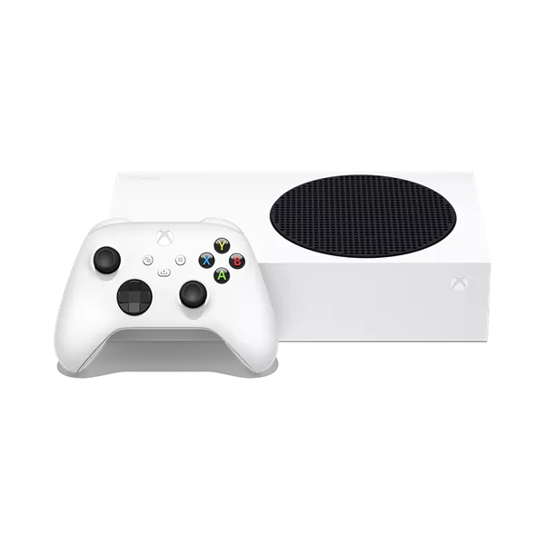 Microsoft Xbox Series S 1TB Robot White játékkonzol