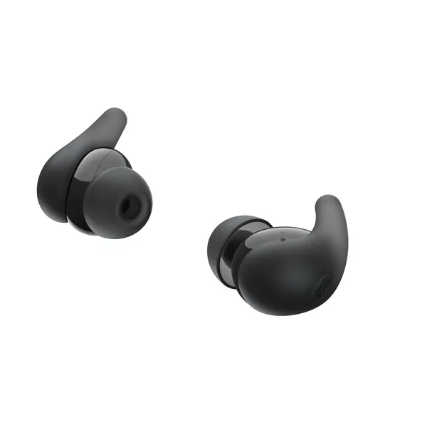 Sony WF-LS910N Linkbuds Fit zajszürős True Wireless Bluetooth fekete fülhallgató