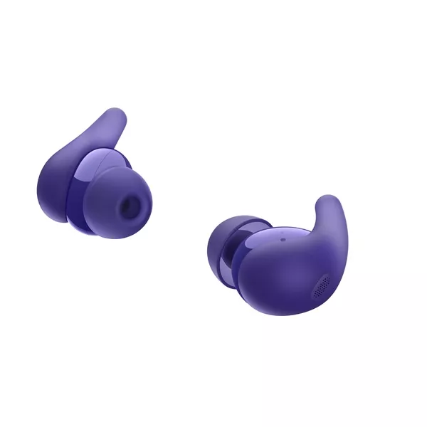 Sony W-FLS910N Linkbuds Fit zajszürős True Wireless Bluetooth lila fülhallgató