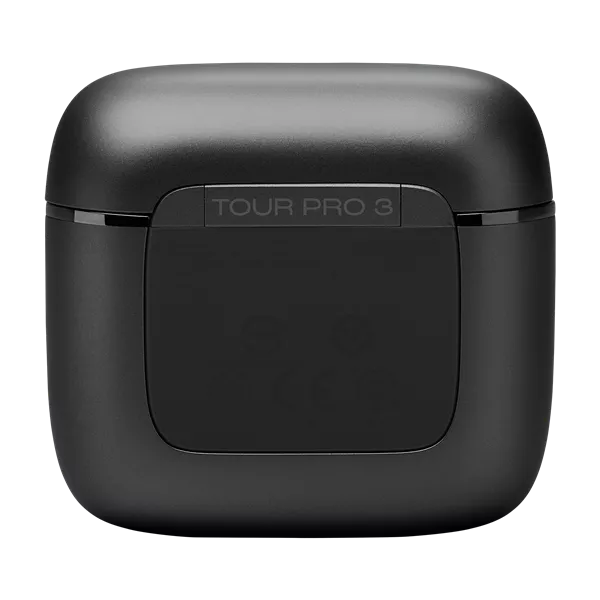 JBL Tour Pro 3 True Wireless Bluetooth zajszűrős fekete fülhallgató