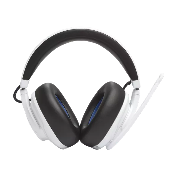 JBL Quantum P 910 WL vezeték nélküli fehér-kék gamer headset