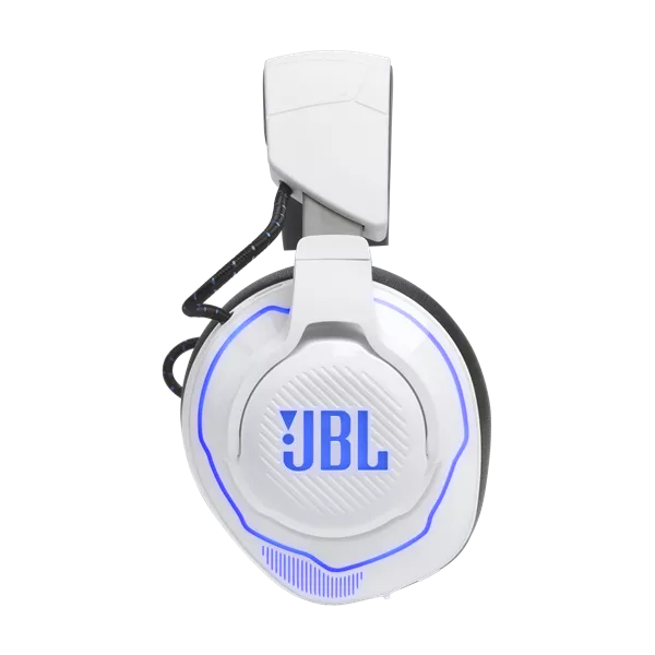 JBL Quantum P 910 WL vezeték nélküli fehér-kék gamer headset