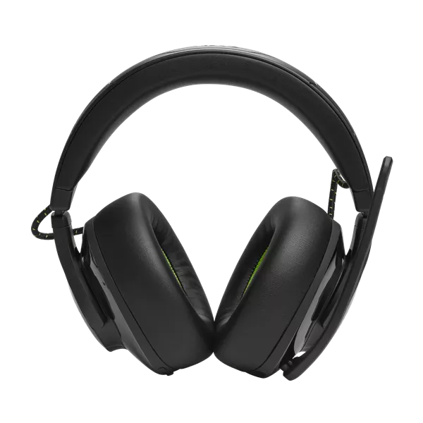 JBL Quantum X 910 WL vezeték nélküli fekete-zöld gamer headset