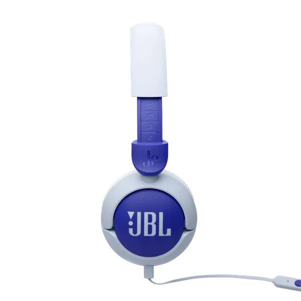 JBL JR 320 vezetékes kék gyermek fejhallgató