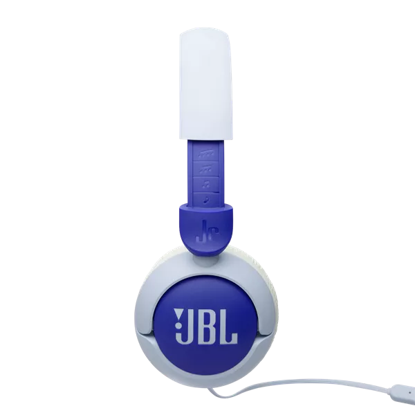 JBL JR 320 vezetékes kék gyermek fejhallgató