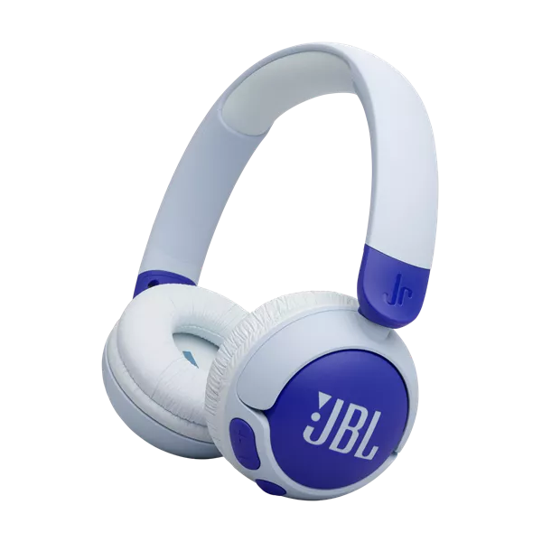 JBL JR 320 BT vezeték nélküli kék gyermek fejhallgató