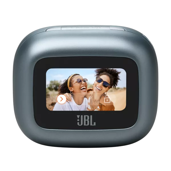 JBL Live Beam 3 True Wireless Bluetooth zajszűrős kék fülhallgató