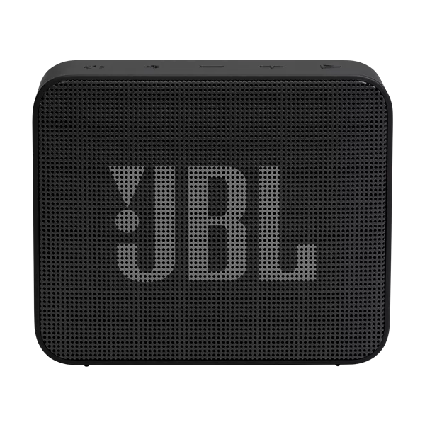 JBL GO Essential 2 hordozható fekete Bluetooth hangszóró