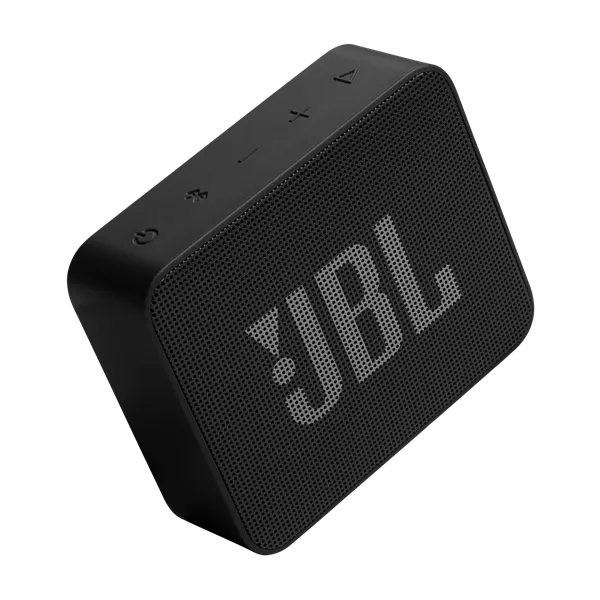 JBL GO Essential 2 hordozható fekete Bluetooth hangszóró