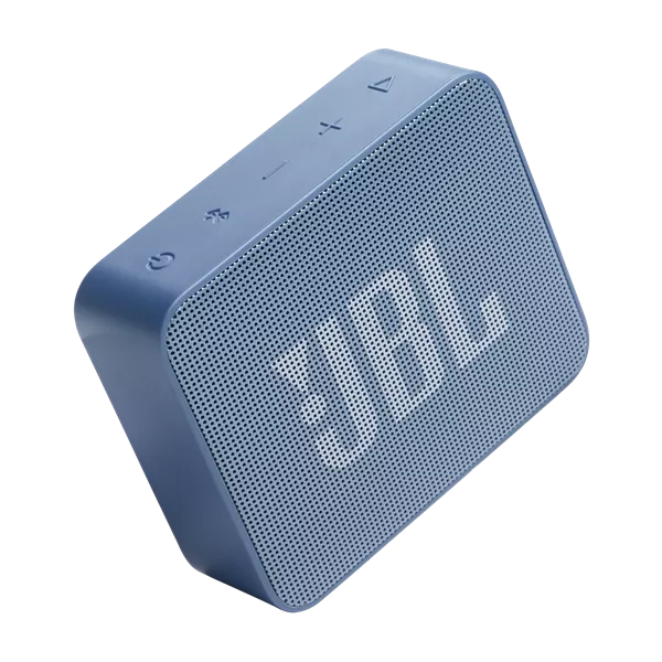 JBL GO Essential 2 hordozható kék Bluetooth hangszóró