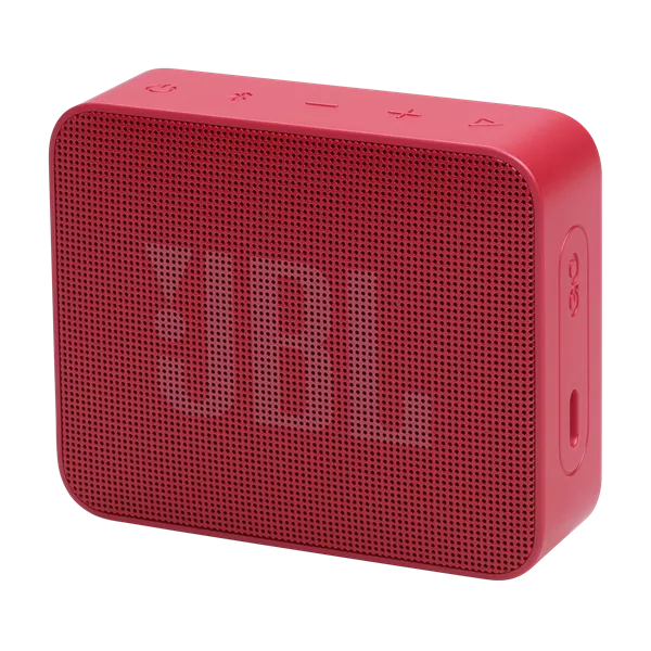 JBL GO Essential 2 hordozható piros Bluetooth hangszóró