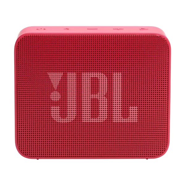 JBL GO Essential 2 hordozható piros Bluetooth hangszóró