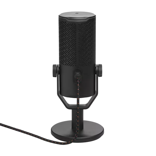 JBL Quantum Stream Studio USB fekete streaming mikrofon