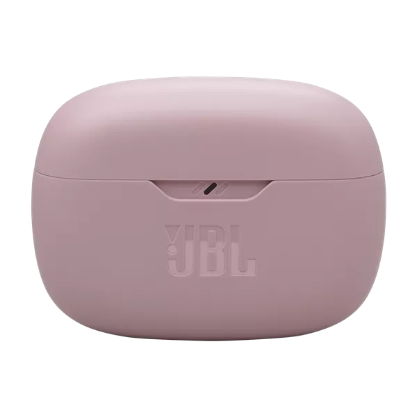 JBL Wave Beam 2 True Wireless Bluetooth aktív zajszűrős pink fülhallgató