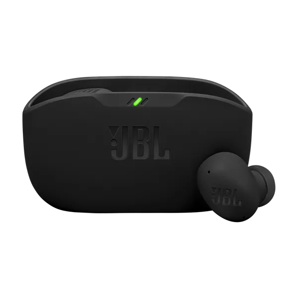 JBL Wave Buds 2 True Wireless Bluetooth aktív zajszűrős fekete fülhallgató