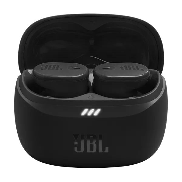 JBL Tune Buds 2 True Wireless Bluetooth zajszűrős fekete fülhallgató