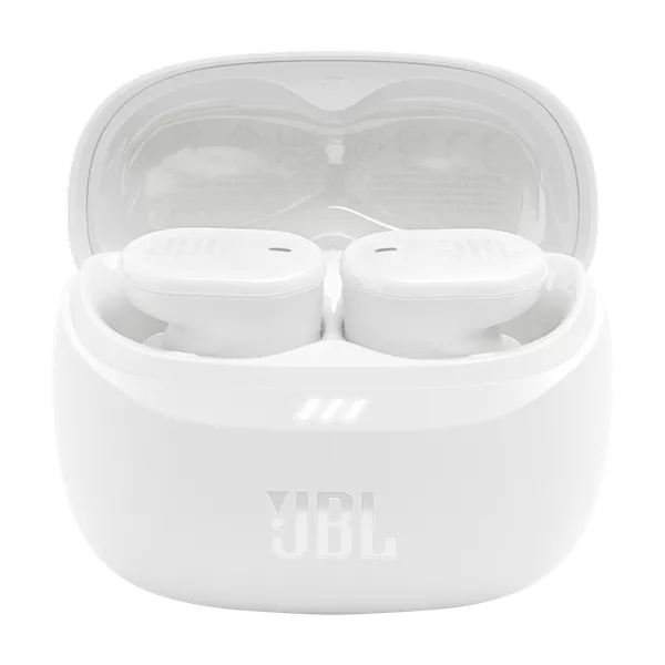 JBL Tune Buds 2 True Wireless Bluetooth zajszűrős fehér fülhallgató