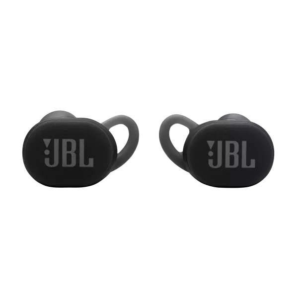 JBL Endurance Race 2 True Wireless Bluetooth zajszűrős fekete sport fülhallgató