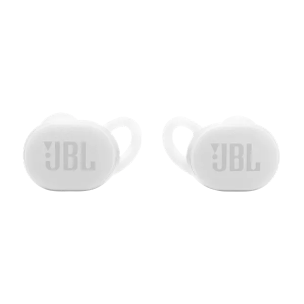 JBL Endurance Race 2 True Wireless Bluetooth zajszűrős fehér sport fülhallgató