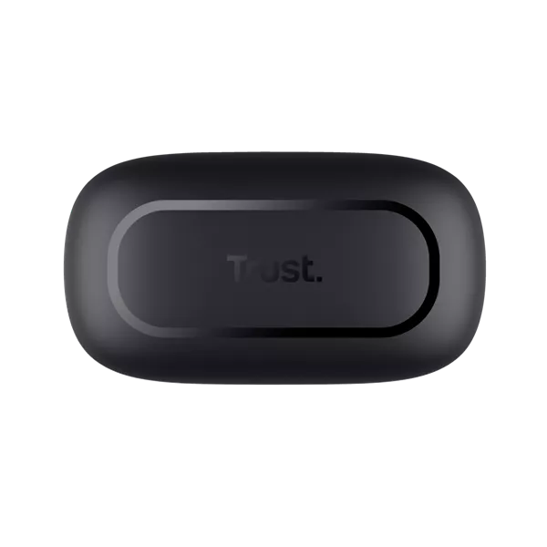 Trust 23555 Nika Compact Bluetooth True Wireless fekete fülhallgató