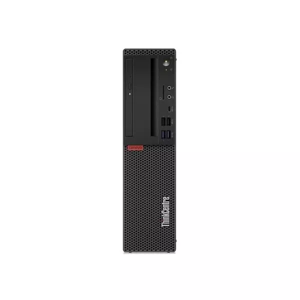 Lenovo ThinkCentre M720s SFF/i3-8100/8GB/256GB SSD/Win Pro COA/fekete asztali számítógép (Használt A+,felújított)