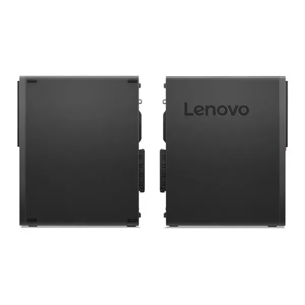 Lenovo ThinkCentre M720s SFF/i3-8100/8GB/256GB SSD/Win Pro COA/fekete asztali számítógép (Használt A+,felújított)