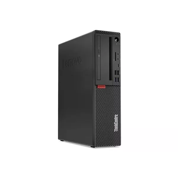 Lenovo ThinkCentre M720s SFF/i5-8500/16GB/512GB SSD/Win Pro COA/fekete asztali számítógép (Használt A+,felújított)