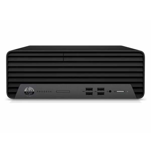 HP ProDesk 400 G7 MT/i5-10600/16GB/512GB SSD/Win Pro COA/fekete asztali számítógép (Használt A+,felújított)