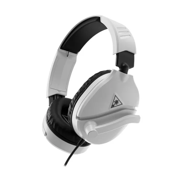 Turtle Beach TBS-3001-15 Recon 70P vezetékes fehér gamer headset