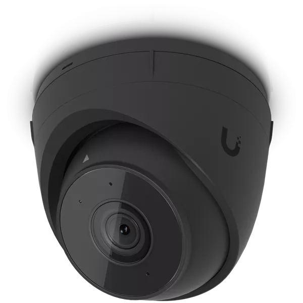 Ubiquiti UniFi UVC-G5-Turret-Ultra-B UniFi kültéri/beltéri 4 MP 2K fekete IP kamera