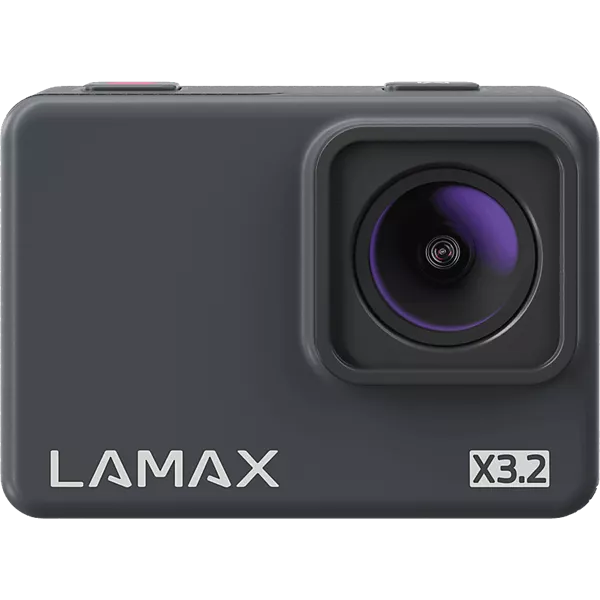 Lamax X3.2 fekete sportkamera