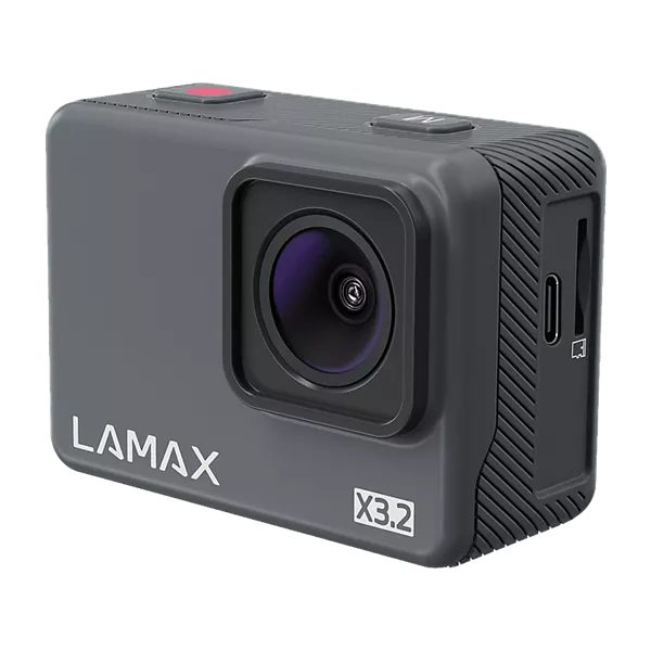 Lamax X3.2 fekete sportkamera