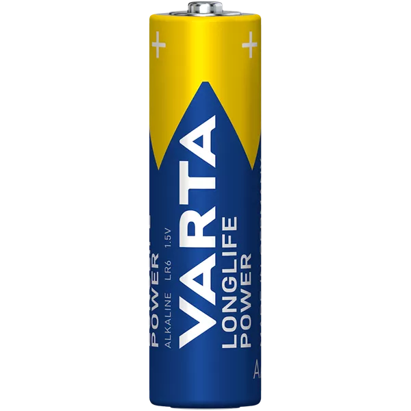 VARTA 4906121746 Longlife Power AA elem 6db/bliszter