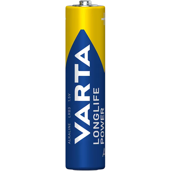 VARTA 4903121746 Longlife Power AAA elem 6db/bliszter