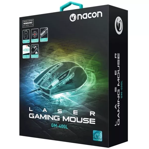 Nacon GM-400L gamer egér