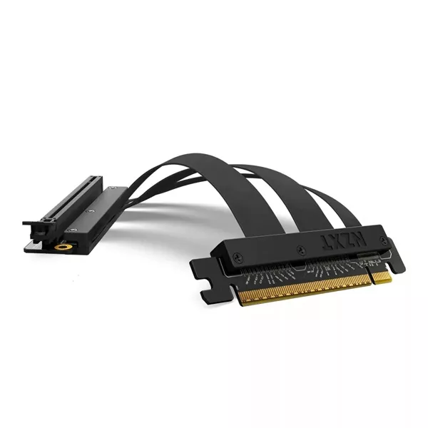 NZXT PCIe 4.0x16 Riser kábel