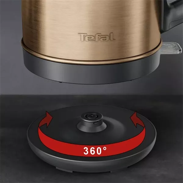 Tefal KI280G10 Coppertinto vízforraló