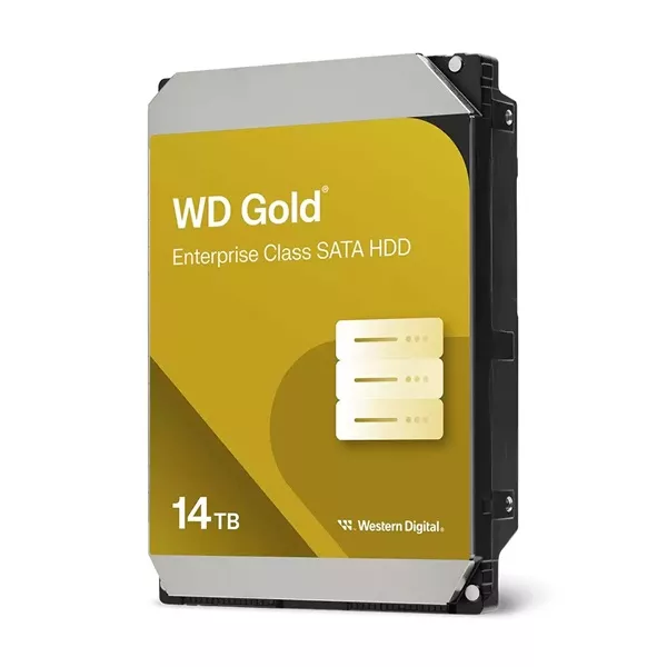 Western Digital 14TB Sata3 3,5