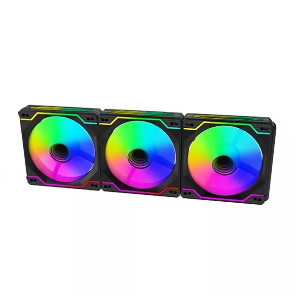 Ventaris VGCF120-1F-B Tempest RGB számítógép ventilátor